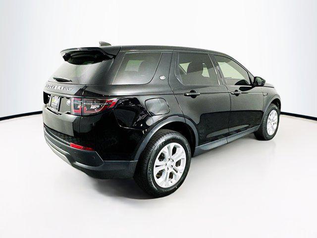 used 2020 Land Rover Discovery Sport car, priced at $19,999