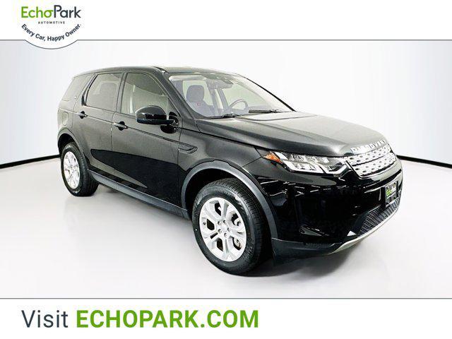 used 2020 Land Rover Discovery Sport car, priced at $19,999