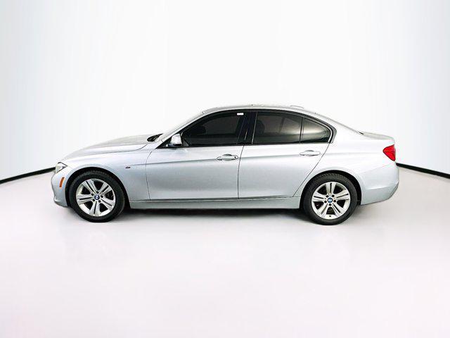 used 2016 BMW 328 car, priced at $10,487
