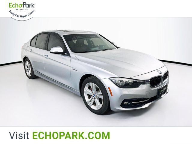 used 2016 BMW 328 car, priced at $10,487