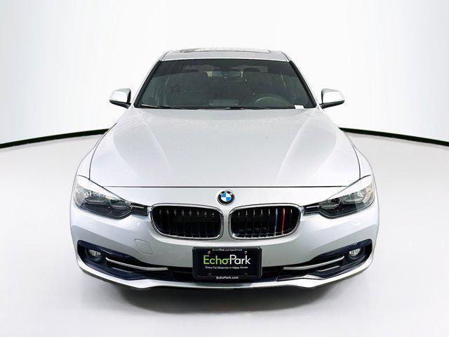 used 2016 BMW 328 car, priced at $10,487