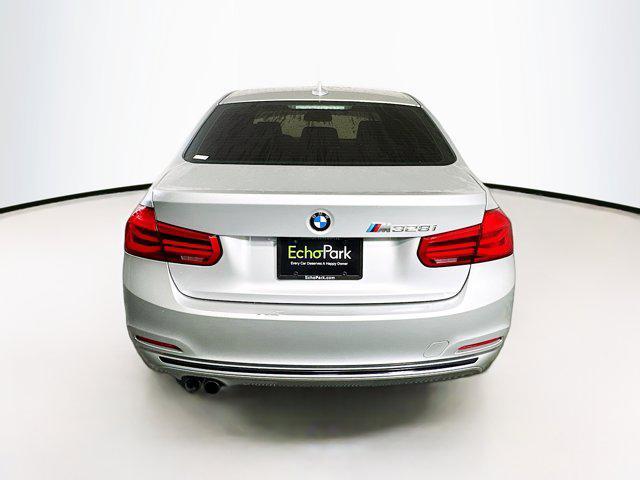 used 2016 BMW 328 car, priced at $10,487