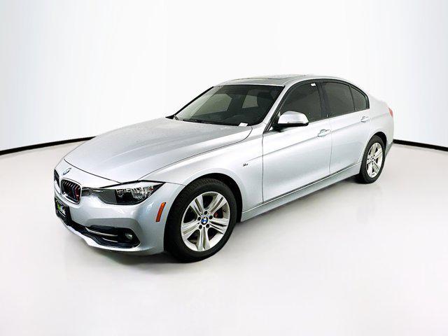 used 2016 BMW 328 car, priced at $10,487