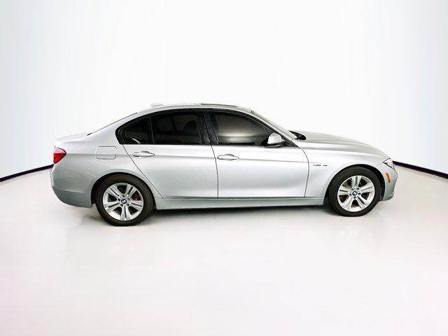 used 2016 BMW 328 car, priced at $10,487