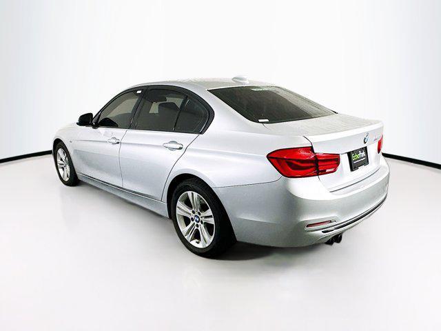 used 2016 BMW 328 car, priced at $10,487