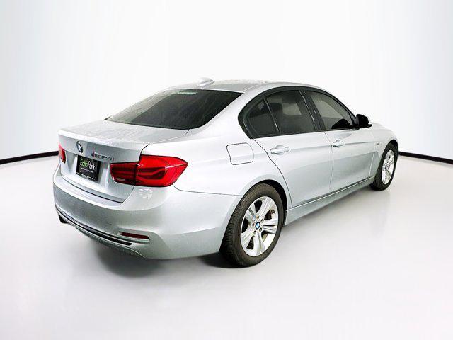 used 2016 BMW 328 car, priced at $10,487