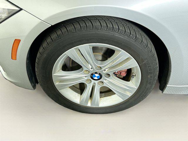 used 2016 BMW 328 car, priced at $10,487