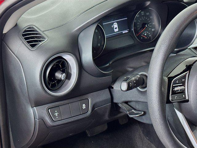used 2024 Kia Forte car, priced at $15,496