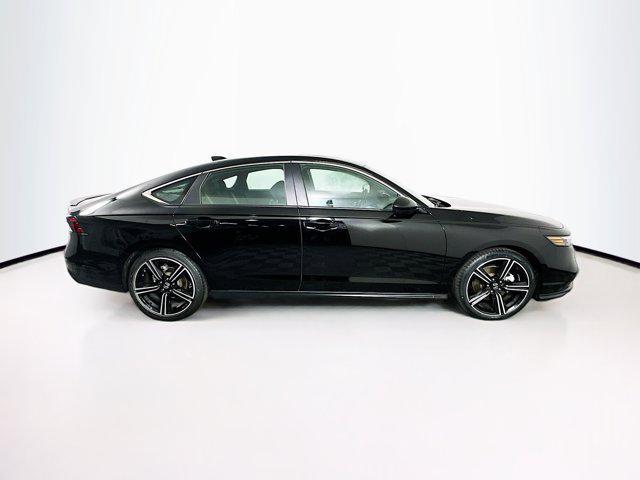 used 2024 Honda Accord Hybrid car, priced at $26,997