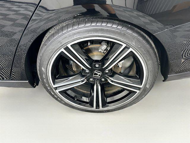 used 2024 Honda Accord Hybrid car, priced at $26,997