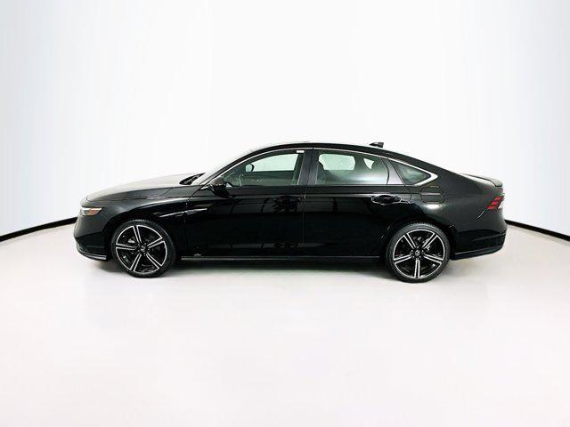 used 2024 Honda Accord Hybrid car, priced at $26,997