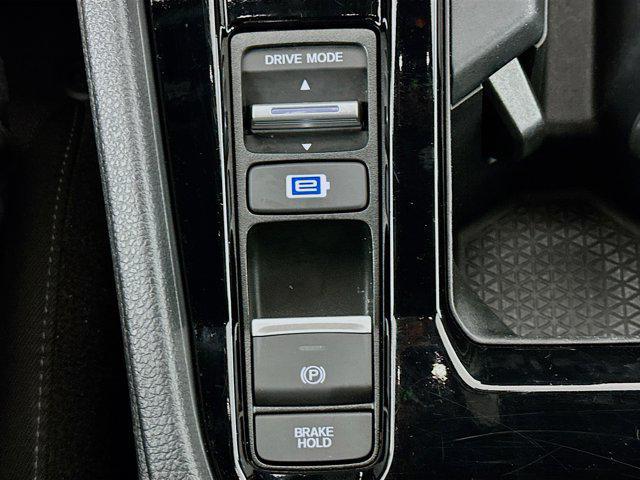 used 2024 Honda Accord Hybrid car, priced at $26,997