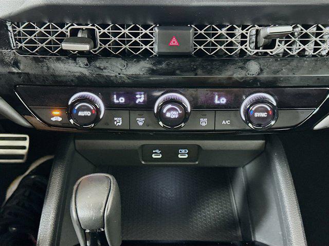 used 2024 Honda Accord Hybrid car, priced at $26,997