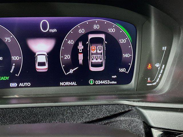 used 2024 Honda Accord Hybrid car, priced at $26,997