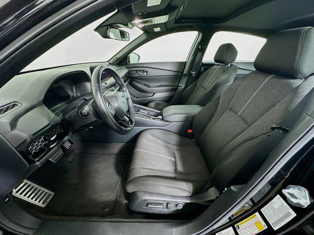 used 2024 Honda Accord Hybrid car, priced at $26,997