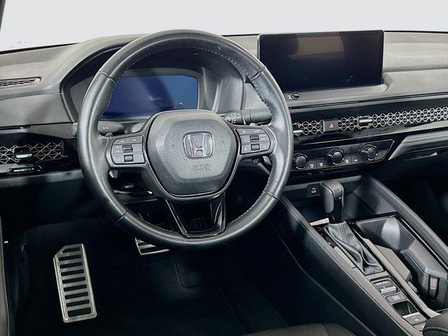 used 2024 Honda Accord Hybrid car, priced at $26,997