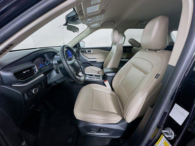 used 2024 Ford Explorer car, priced at $26,496