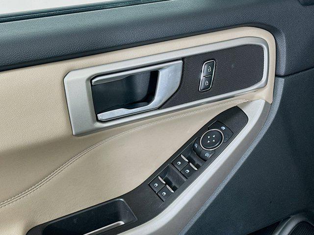 used 2024 Ford Explorer car, priced at $26,496