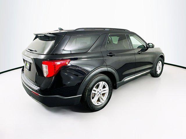used 2024 Ford Explorer car, priced at $26,496