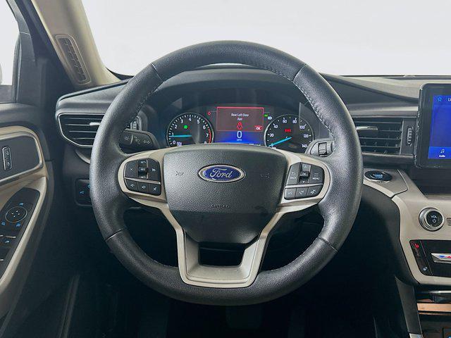 used 2024 Ford Explorer car, priced at $26,496