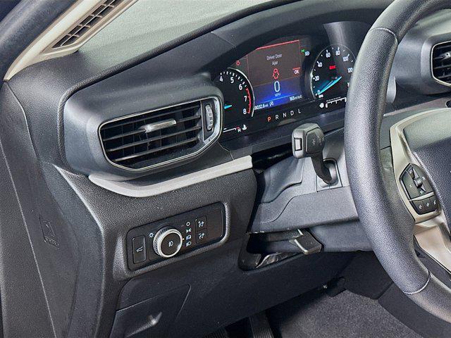 used 2024 Ford Explorer car, priced at $26,496