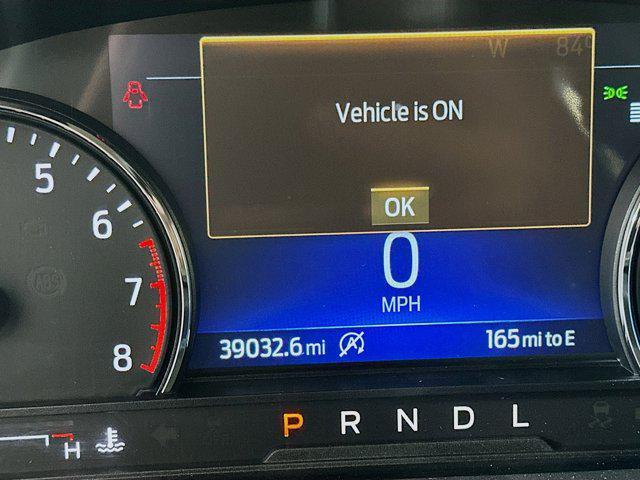 used 2024 Ford Explorer car, priced at $26,496
