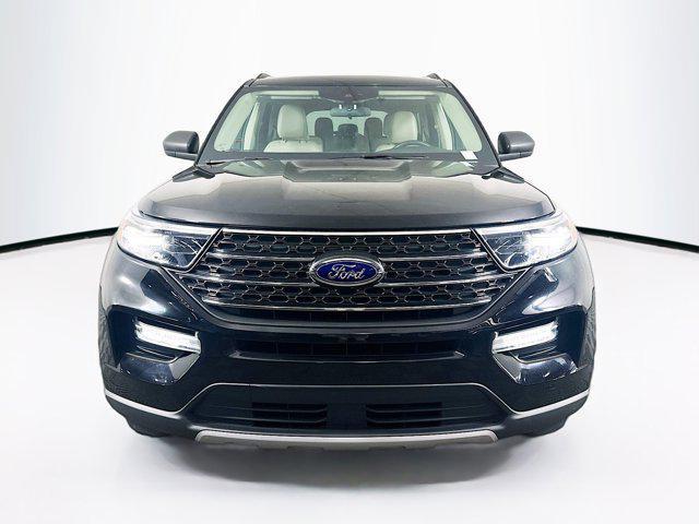 used 2024 Ford Explorer car, priced at $26,496