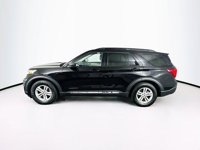 used 2024 Ford Explorer car, priced at $26,496