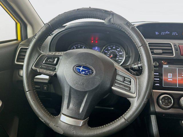 used 2015 Subaru XV Crosstrek car, priced at $11,799