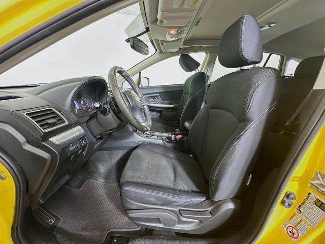 used 2015 Subaru XV Crosstrek car, priced at $11,799