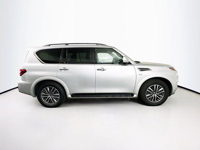 used 2022 Nissan Armada car, priced at $31,597