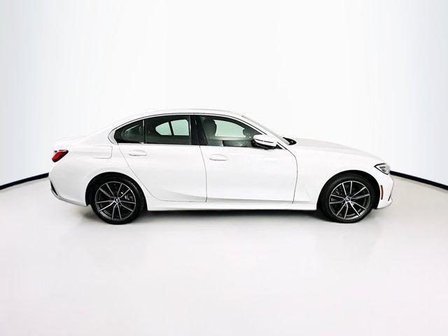 used 2021 BMW 330 car, priced at $26,889