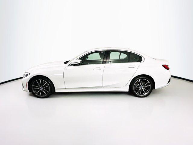 used 2021 BMW 330 car, priced at $26,889