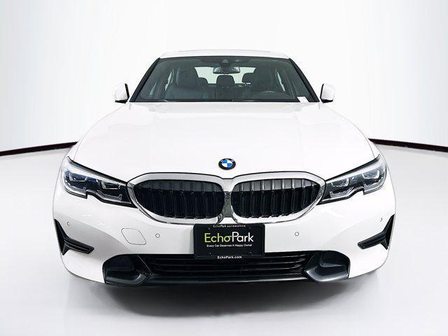 used 2021 BMW 330 car, priced at $26,889