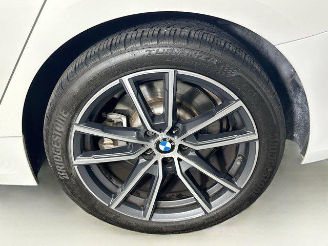 used 2021 BMW 330 car, priced at $26,889