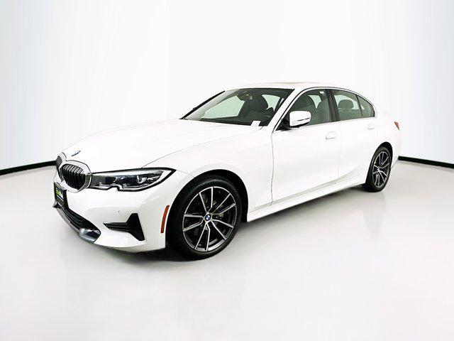 used 2021 BMW 330 car, priced at $26,889