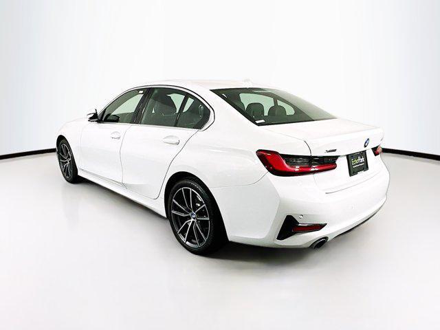 used 2021 BMW 330 car, priced at $26,889