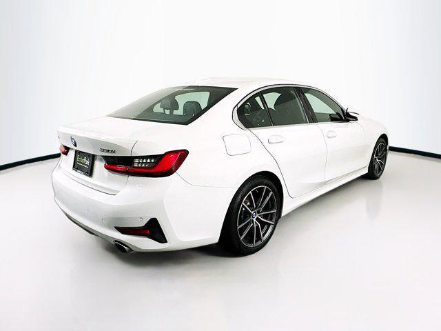 used 2021 BMW 330 car, priced at $26,889