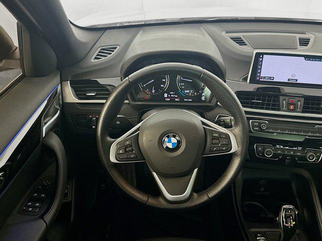 used 2021 BMW X1 car, priced at $25,189