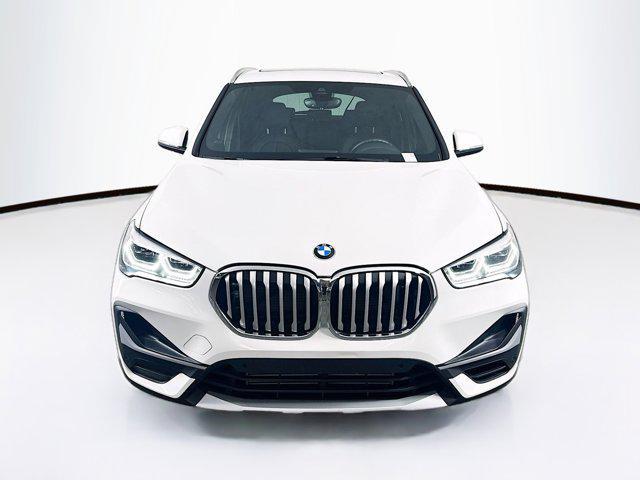 used 2021 BMW X1 car, priced at $25,189