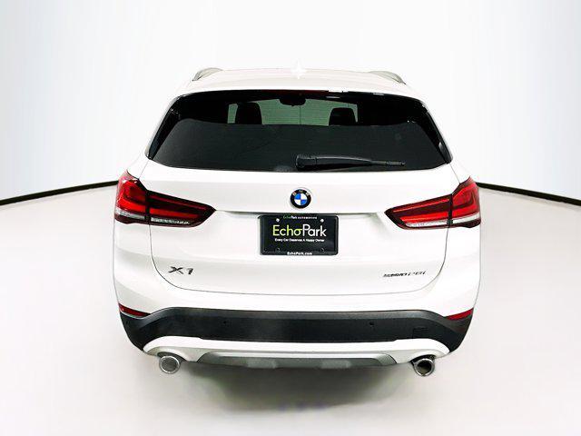 used 2021 BMW X1 car, priced at $25,189