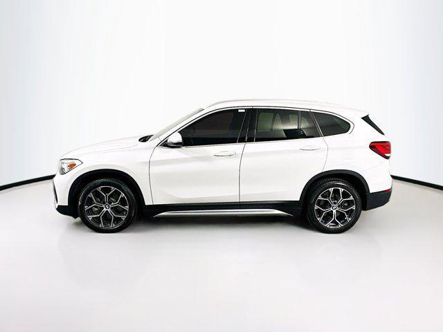 used 2021 BMW X1 car, priced at $25,189