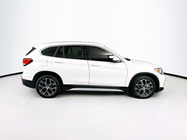 used 2021 BMW X1 car, priced at $25,189