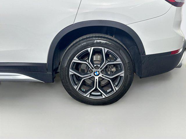 used 2021 BMW X1 car, priced at $25,189