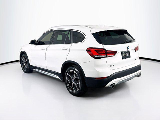 used 2021 BMW X1 car, priced at $25,189