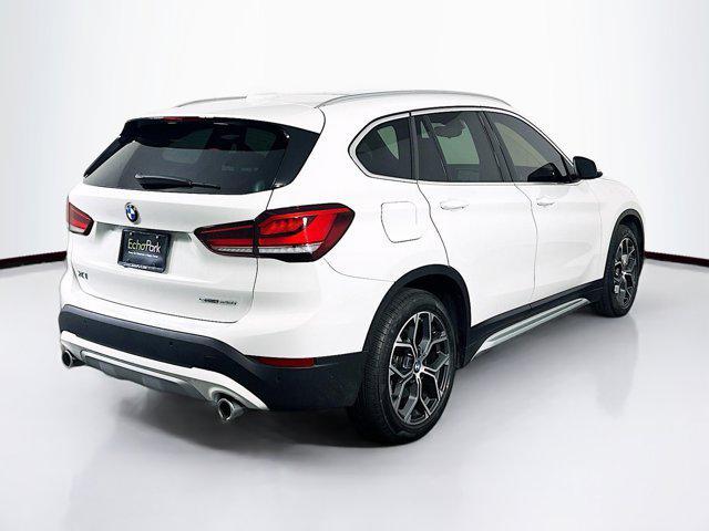 used 2021 BMW X1 car, priced at $25,189