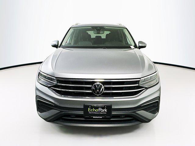 used 2022 Volkswagen Tiguan car, priced at $21,189