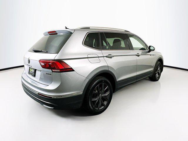 used 2022 Volkswagen Tiguan car, priced at $21,189