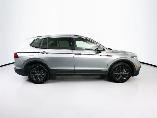 used 2022 Volkswagen Tiguan car, priced at $21,189