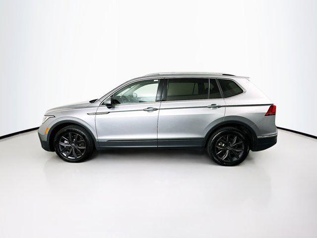 used 2022 Volkswagen Tiguan car, priced at $21,189